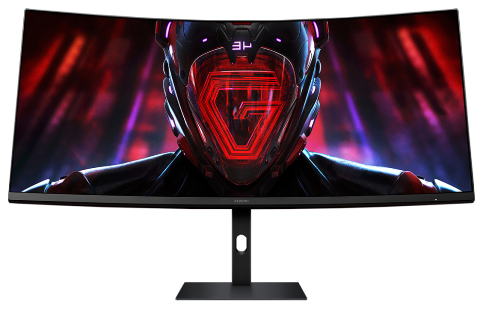 Xiaomi G34WQi pantalla para PC 86,4 cm (34") 3440 x 1440 Pixeles Wide Quad HD LED Negro