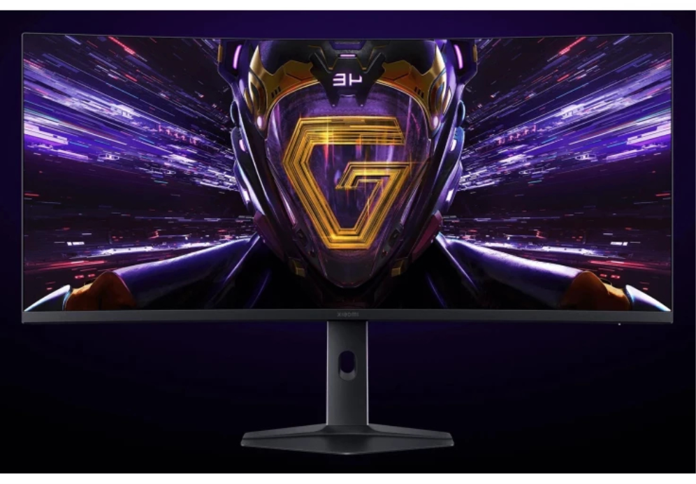 Xiaomi G34WQi pantalla para PC 86,4 cm (34") 3440 x 1440 Pixeles Wide Quad HD LED Negro