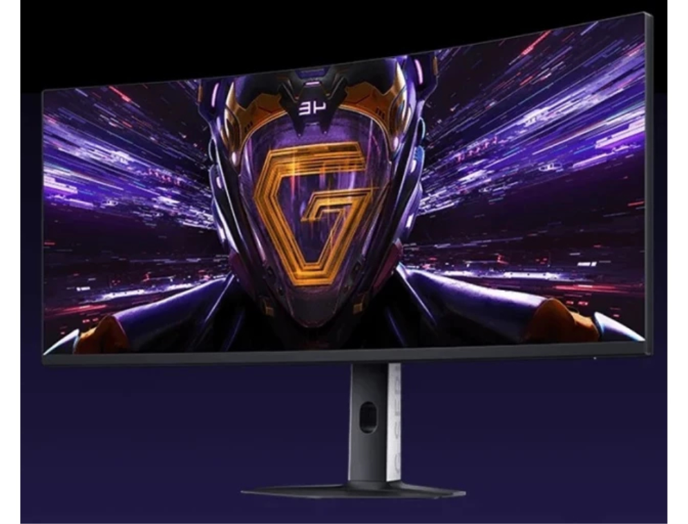 Xiaomi G34WQi pantalla para PC 86,4 cm (34") 3440 x 1440 Pixeles Wide Quad HD LED Negro