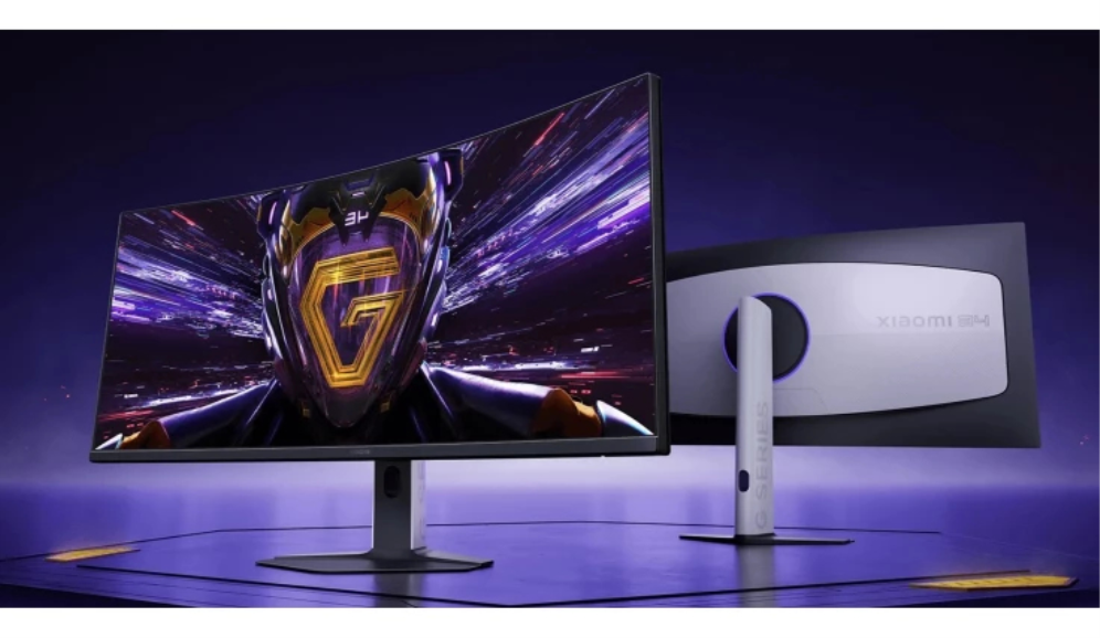 Xiaomi G34WQi pantalla para PC 86,4 cm (34") 3440 x 1440 Pixeles Wide Quad HD LED Negro