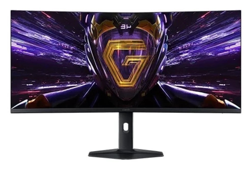 Xiaomi G34WQi pantalla para PC 86,4 cm (34") 3440 x 1440 Pixeles Wide Quad HD LED Negro