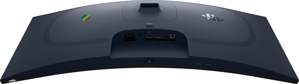 Alienware AW3425DWM pantalla para PC 86,4 cm (34") 3440 x 1440 Pixeles Wide Quad HD LCD Negro, Azul
