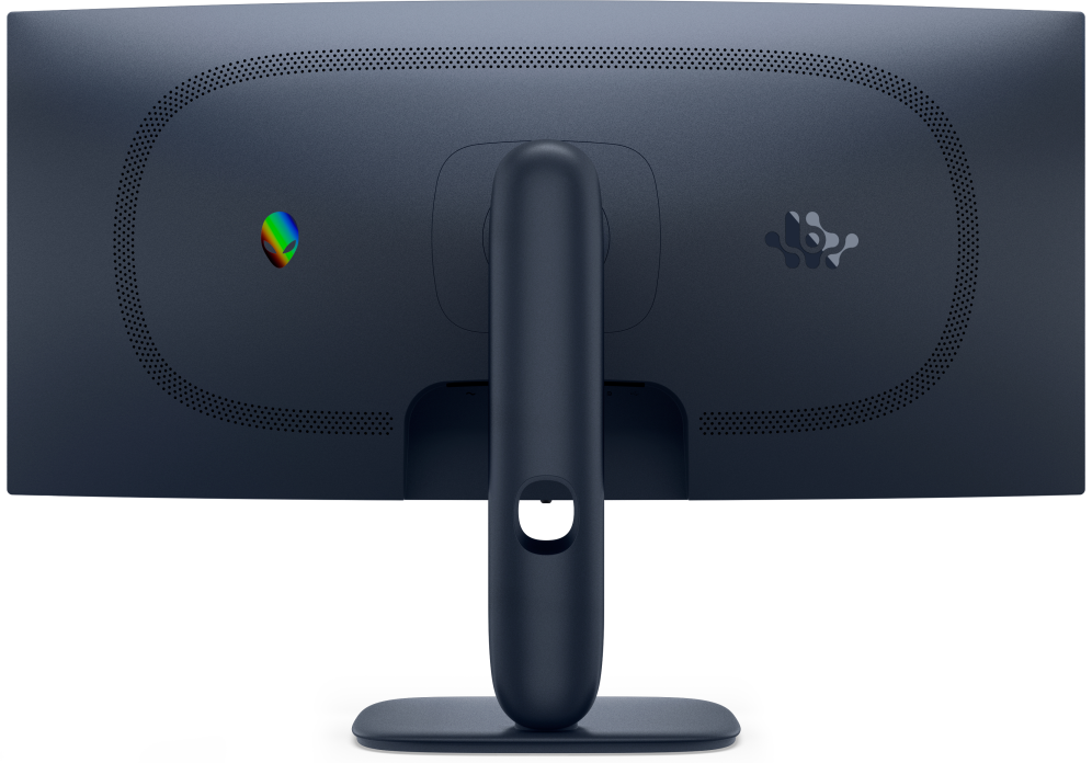 Alienware AW3425DWM pantalla para PC 86,4 cm (34") 3440 x 1440 Pixeles Wide Quad HD LCD Negro, Azul