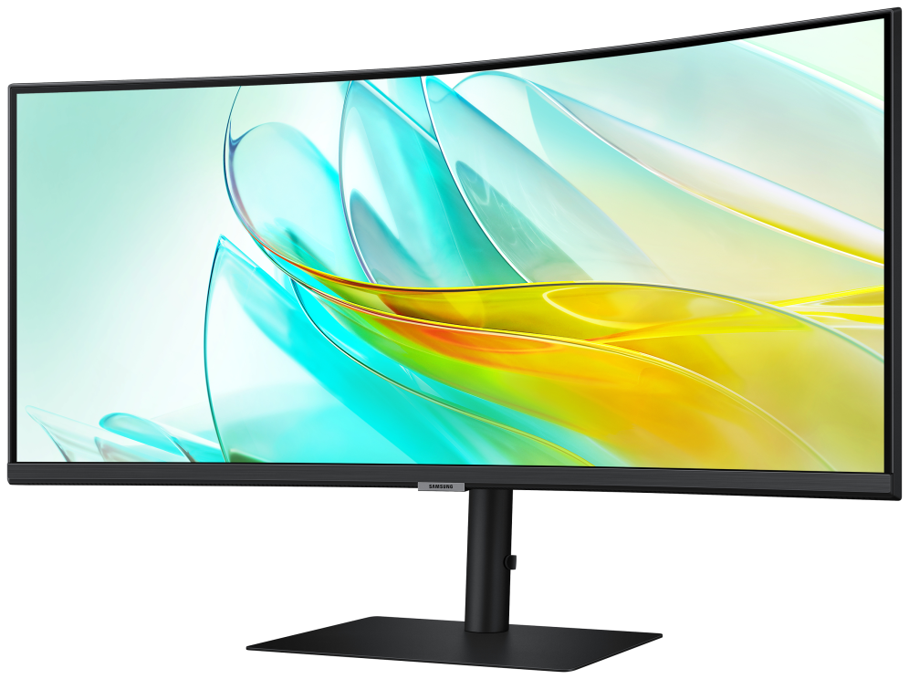 Samsung S65UC pantalla para PC 86,4 cm (34") 3440 x 1440 Pixeles UltraWide Quad HD LCD Negro