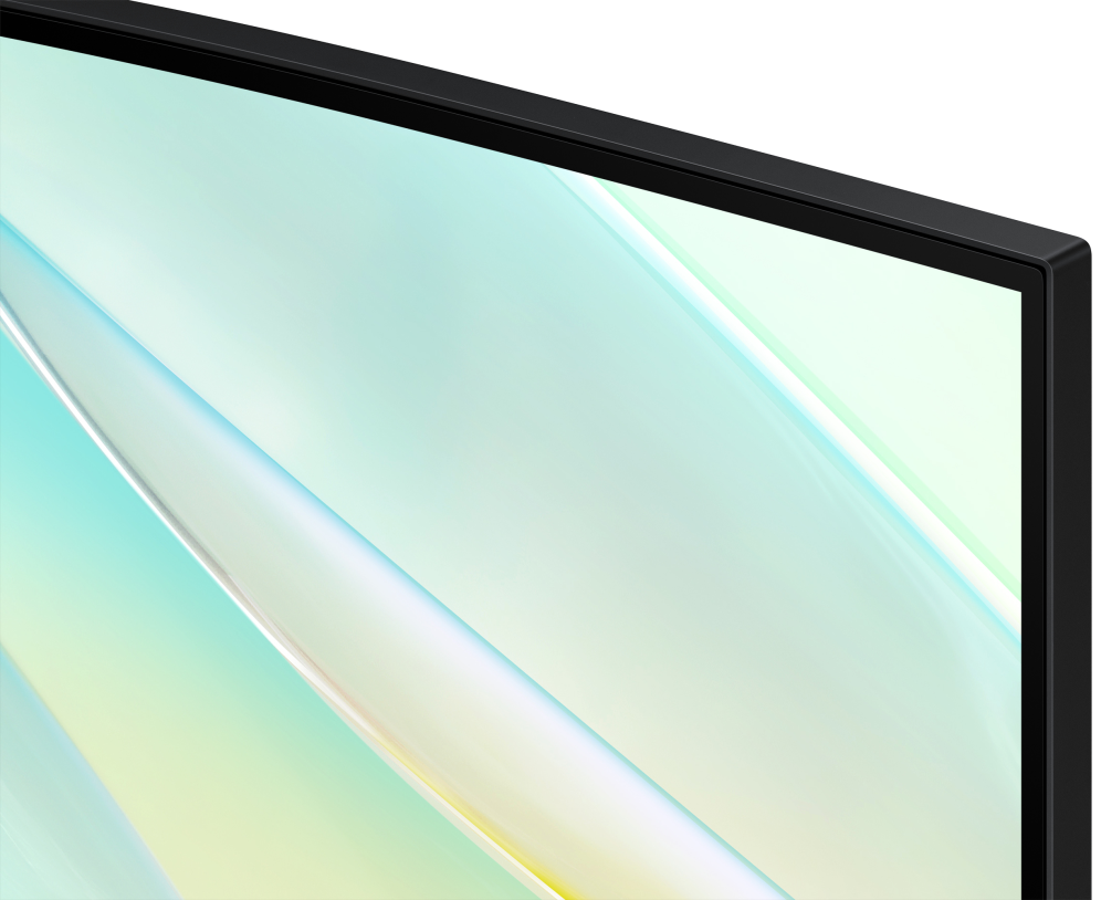 Samsung S65UC pantalla para PC 86,4 cm (34") 3440 x 1440 Pixeles UltraWide Quad HD LCD Negro