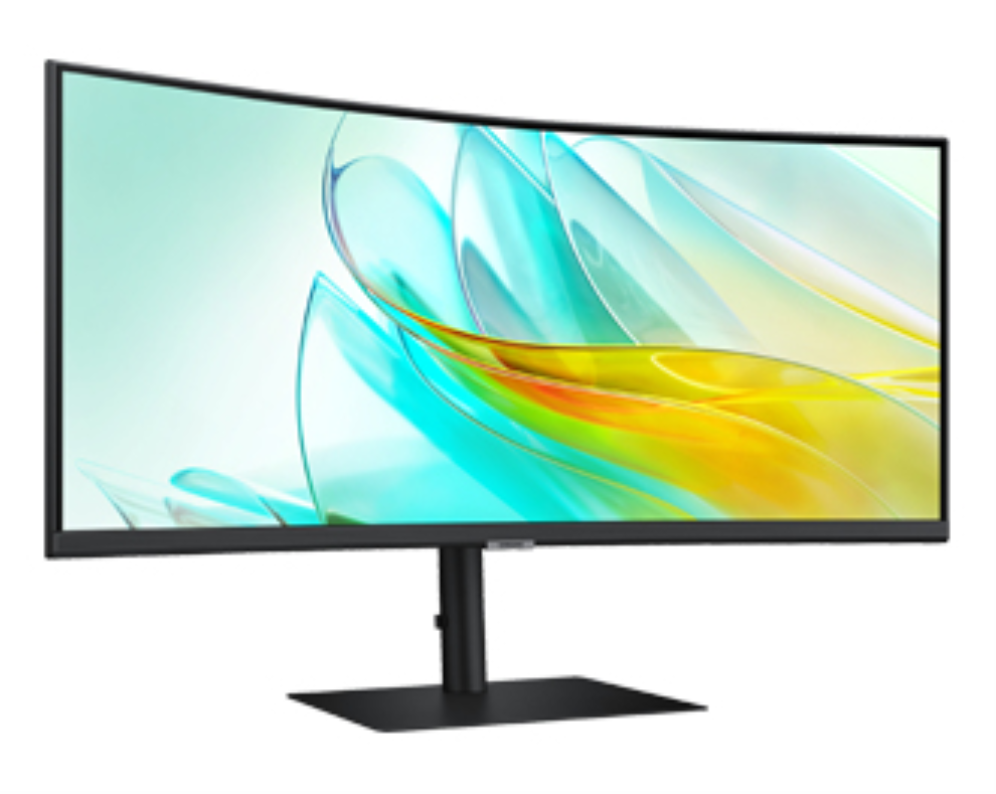 Samsung S65UC pantalla para PC 86,4 cm (34") 3440 x 1440 Pixeles UltraWide Quad HD LCD Negro