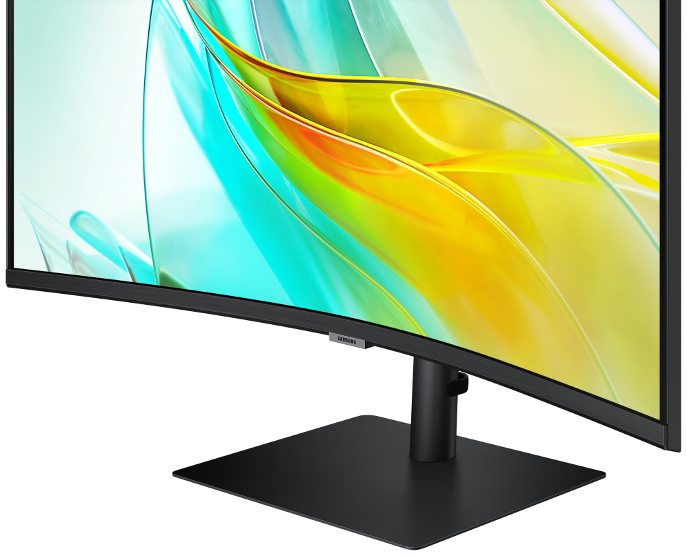 Samsung S65UC pantalla para PC 86,4 cm (34") 3440 x 1440 Pixeles UltraWide Quad HD LCD Negro
