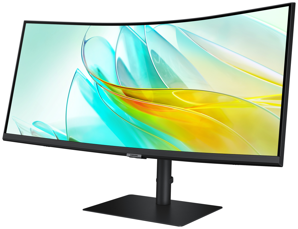 Samsung S65UC pantalla para PC 86,4 cm (34") 3440 x 1440 Pixeles UltraWide Quad HD LCD Negro
