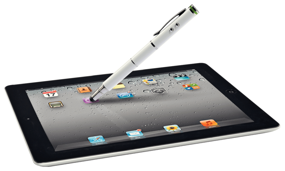 Leitz Stylus 4 en 1 de Complete para dispositivos con pantalla táctil