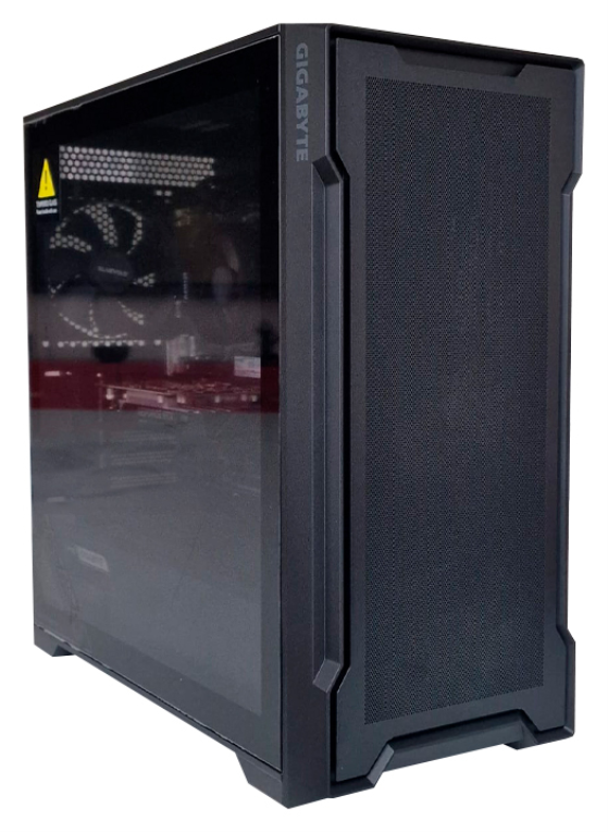 VIZZIO OR12471072 PC Intel® Core™ i5 i5-14400F 16 GB DDR4-SDRAM 1 TB SSD NVIDIA GeForce RTX 5050 Windows 11 Home (versión de prueba preinstalada) Midi Tower Negro