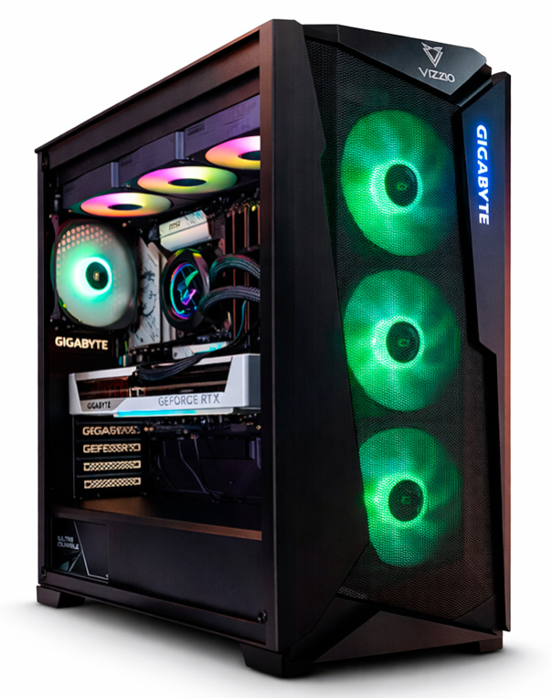 VIZZIO PC TITANIUM I9-14900KF 32GB/1TB RTX 5070