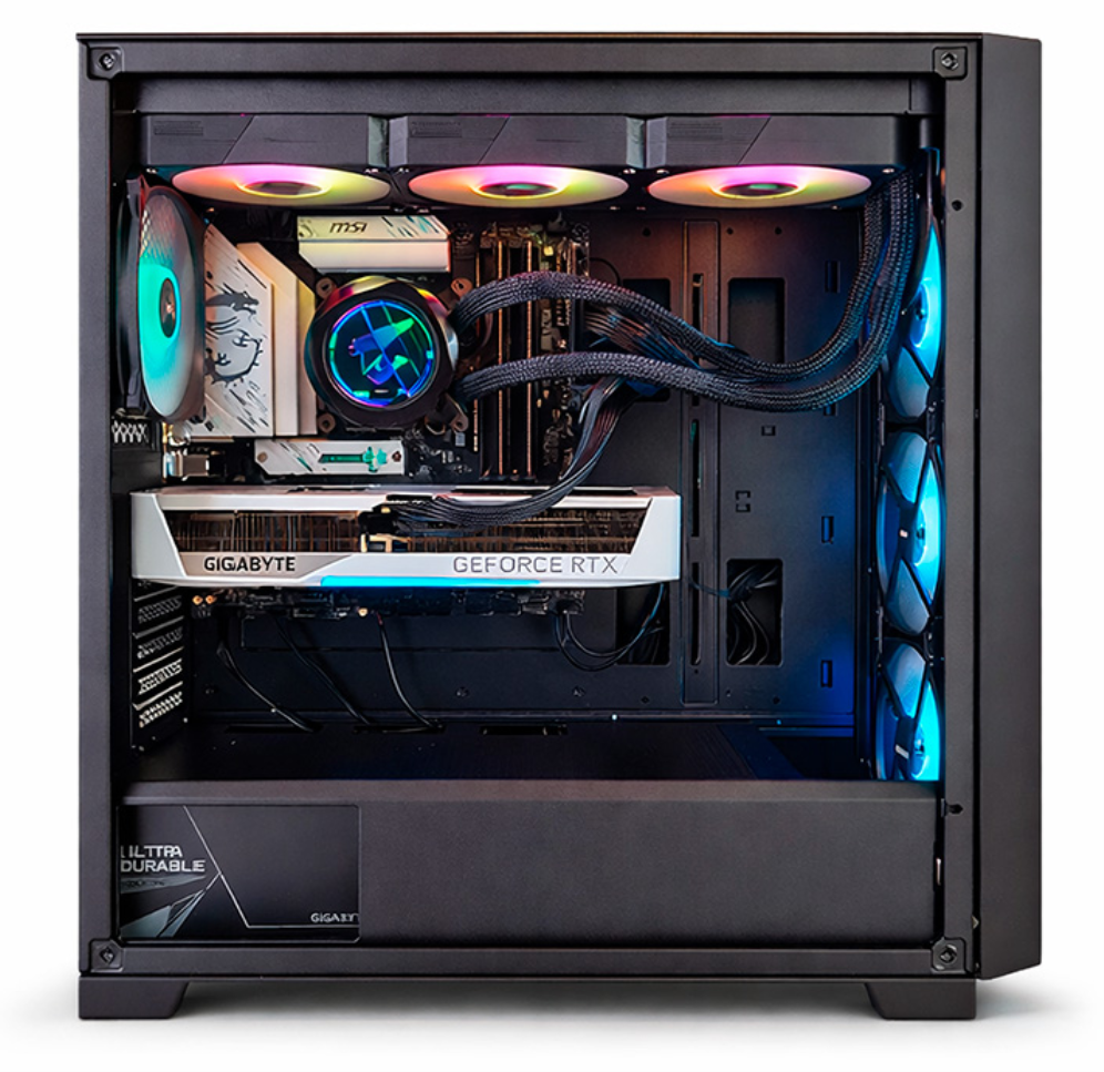VIZZIO PC TITANIUM I9-14900KF 32GB/1TB RTX 5070