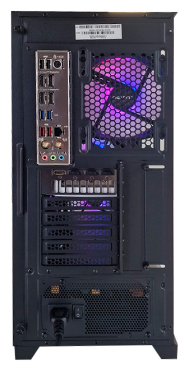 VIZZIO PC TITANIUM I9-14900KF 32GB/1TB RTX 5070