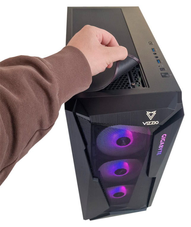 VIZZIO PC TITANIUM I9-14900KF 32GB/1TB RTX 5070