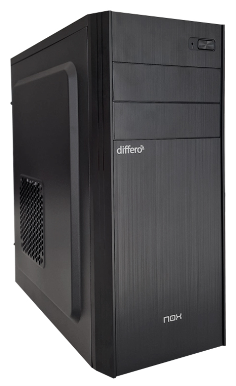 differo PC NXLITE010 I5-12400 16GB SSD500 NVME