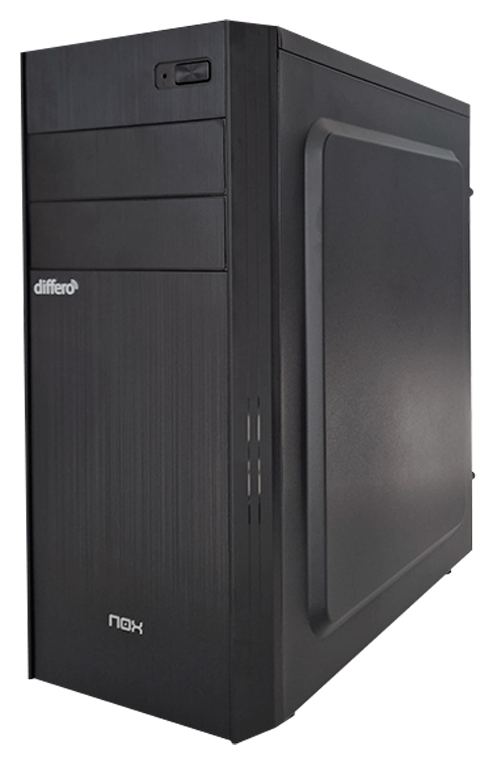 differo PC NXLITE010 I5-12400 16GB SSD500 NVME
