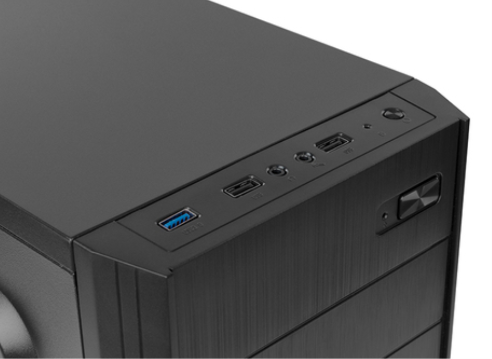 differo PC NXLITE010 I5-12400 8GB SSD500 NVME