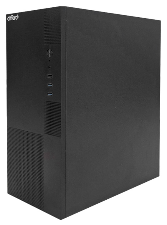 differo PC M440 I5-14400 16GB SSD 500NVME