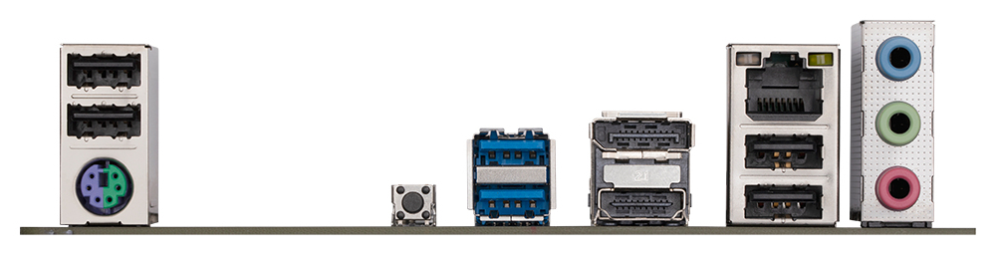 GIGABYTE A620M H Placa base - Soporta CPUs AMD Ryzen 8000, VRM digital de 5+2+2 fases, hasta 7200MHz DDR5 (OC), 1xPCIe 4.0 M.2, LAN GbE, USB 3.2 Gen 1