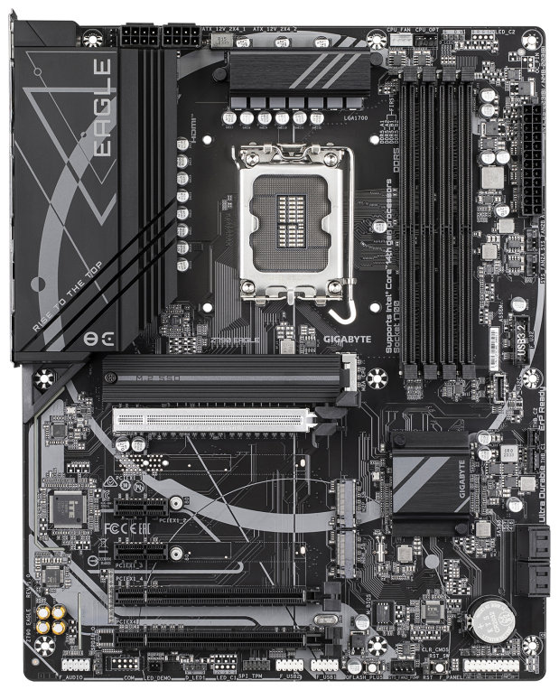 GIGABYTE Z790 EAGLE placa base Intel Z790 LGA 1700 ATX