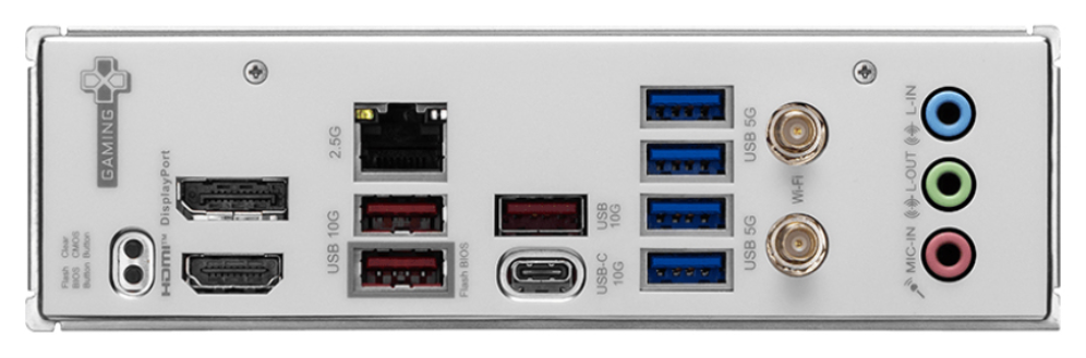 MSI B850 GAMING PLUS WIFI6E placa base AMD B850 Zócalo AM5 ATX