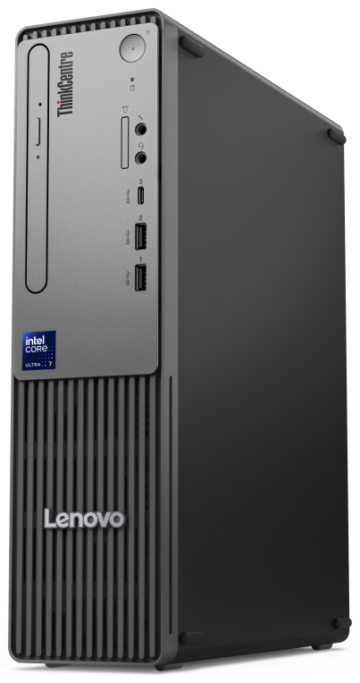 Lenovo ThinkCentre neo 50s Gen 6 Intel Core Ultra 5 225 16 GB DDR5-SDRAM 512 GB SSD Windows 11 Pro SFF PC Negro