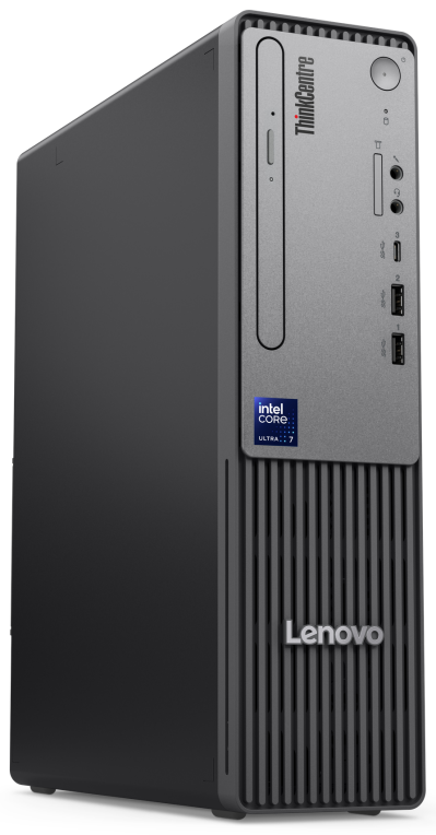 Lenovo ThinkCentre neo 50s Gen 6 Intel Core Ultra 5 225 16 GB DDR5-SDRAM 512 GB SSD Windows 11 Pro SFF PC Negro