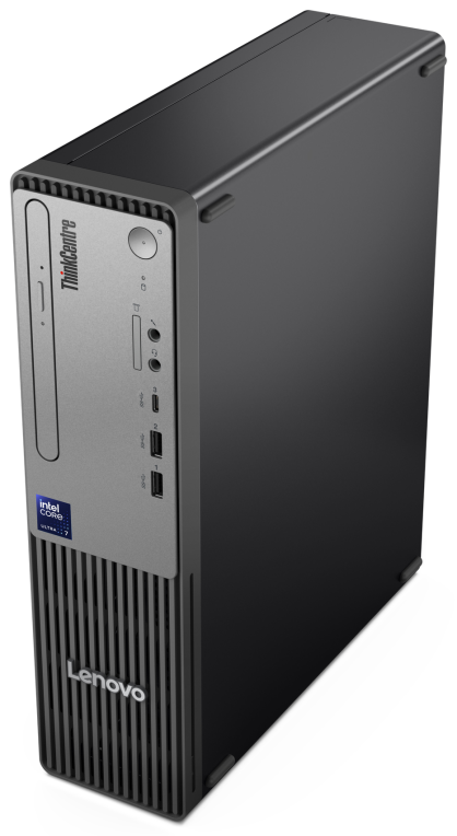 Lenovo ThinkCentre neo 50s Gen 6 Intel Core Ultra 5 225 16 GB DDR5-SDRAM 512 GB SSD Windows 11 Pro SFF PC Negro