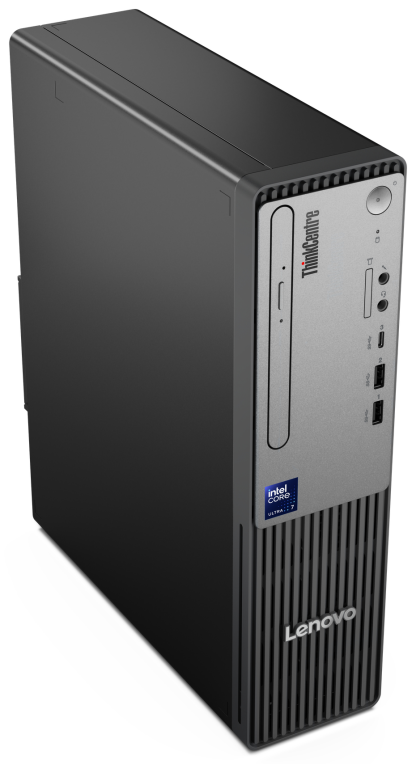 Lenovo ThinkCentre neo 50s Gen 6 Intel Core Ultra 5 225 16 GB DDR5-SDRAM 512 GB SSD Windows 11 Pro SFF PC Negro