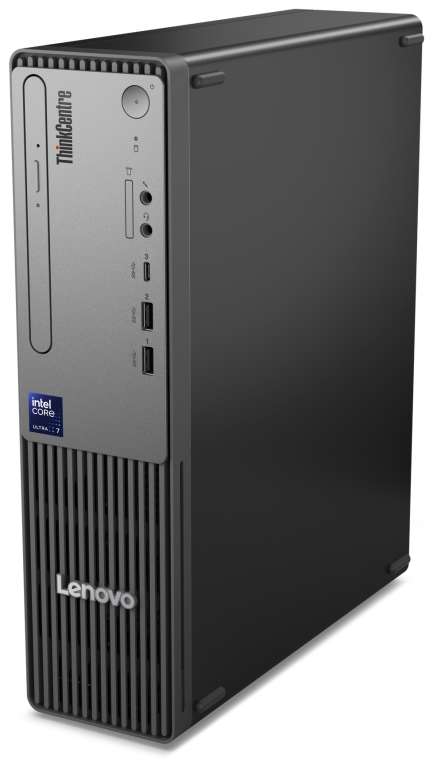 Lenovo ThinkCentre neo 50s Gen 6 Intel Core Ultra 5 225 16 GB DDR5-SDRAM 512 GB SSD Windows 11 Pro SFF PC Negro