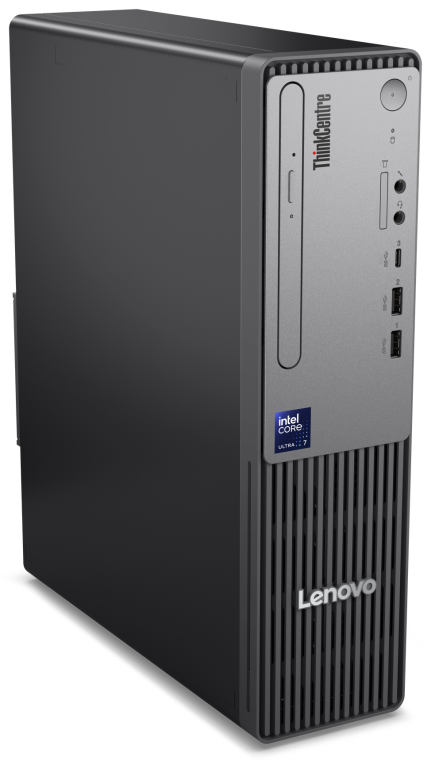 Lenovo ThinkCentre neo 50s Gen 6 Intel Core Ultra 5 225 16 GB DDR5-SDRAM 512 GB SSD Windows 11 Pro SFF PC Negro
