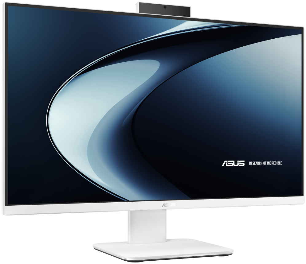 ASUS V400 AiO V470VAK-WPE278W - Sobremesa todo en uno 27" Full HD (Intel Core 5 210H, 16GB RAM, 512GB SSD, Graphics, Windows 11 Home) Blanco - Teclado QWERTY español