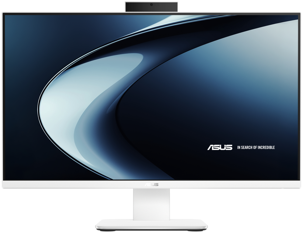 ASUS V400 AiO V470VAK-WPE278W - Sobremesa todo en uno 27" Full HD (Intel Core 5 210H, 16GB RAM, 512GB SSD, Graphics, Windows 11 Home) Blanco - Teclado QWERTY español