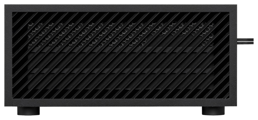 ASUS PN52-BBR758HD Negro 5800H 3,2 GHz