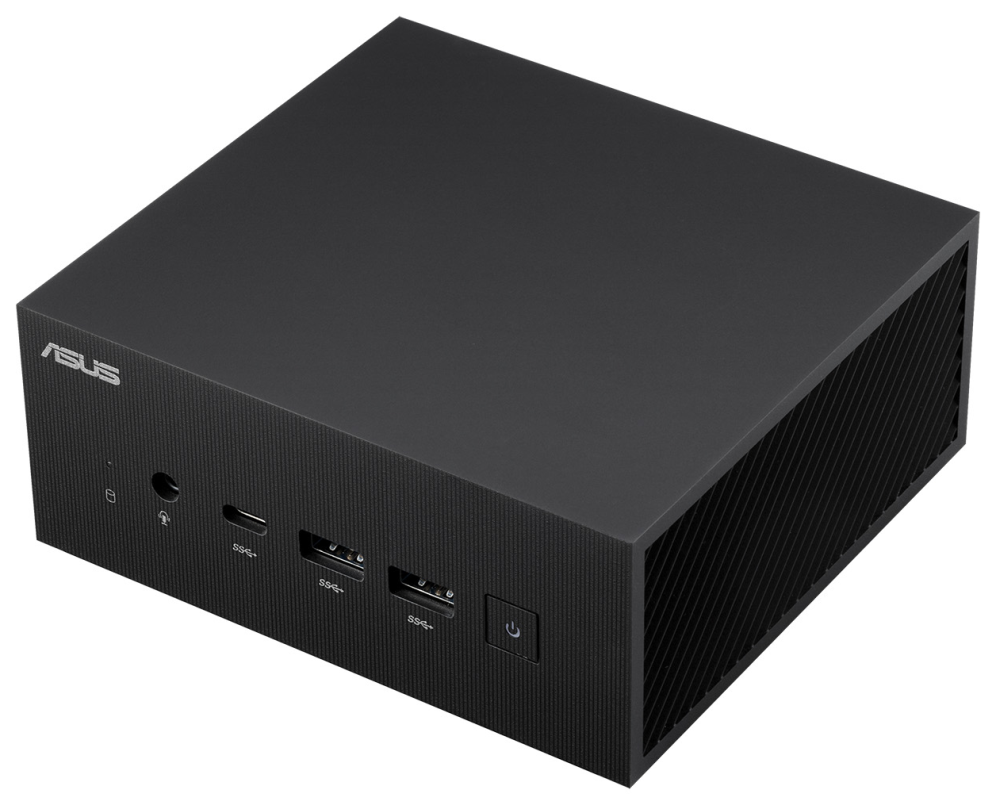 ASUS PN52-BBR758HD Negro 5800H 3,2 GHz