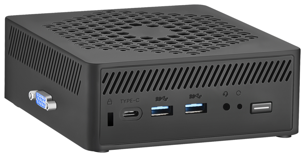 Leotec Mini PC GYORS i5 16GB 512GB