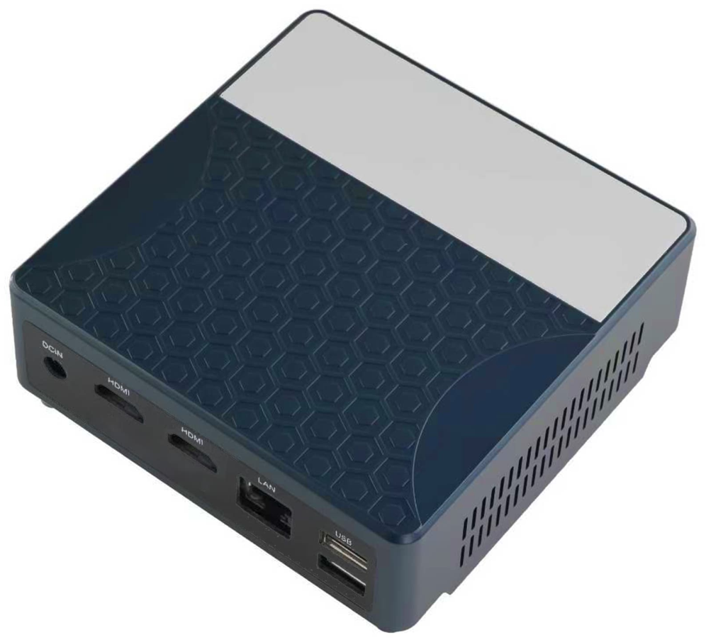 Leotec MiniPC AMD Ryzen R5 3500U 8GB 128GB NVME