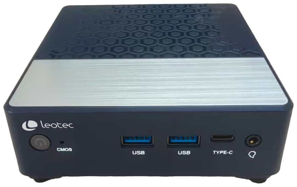 Leotec MiniPC AMD Ryzen R5 3500U 8GB 128GB NVME