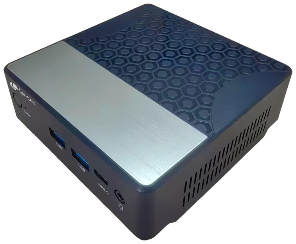 Leotec MiniPC AMD Ryzen R5 3500U 8GB 128GB NVME