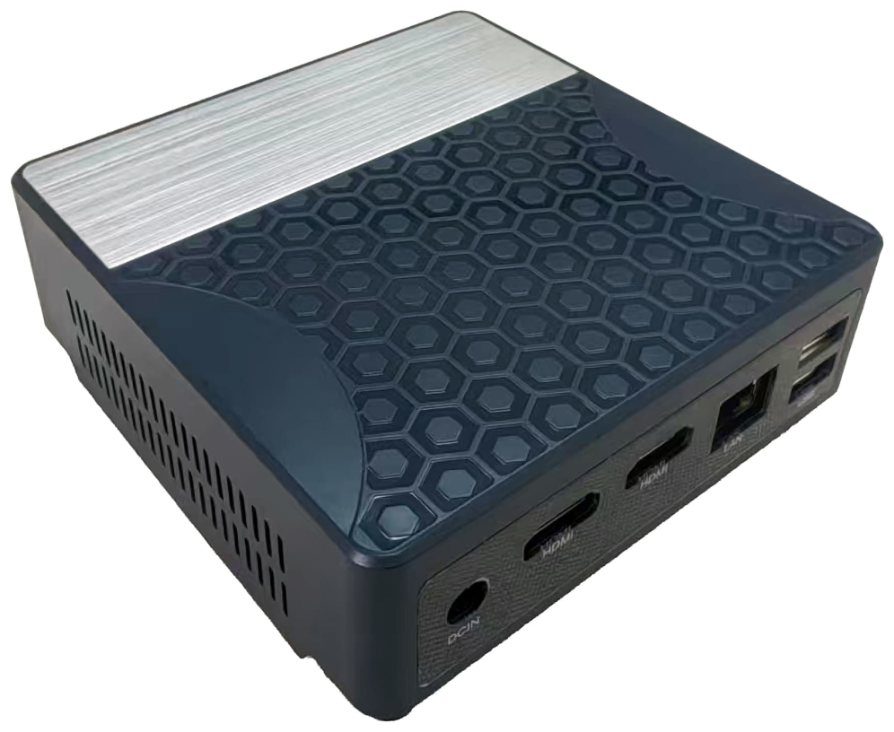 Leotec MiniPC AMD Ryzen R5 3500U 8GB 128GB NVME