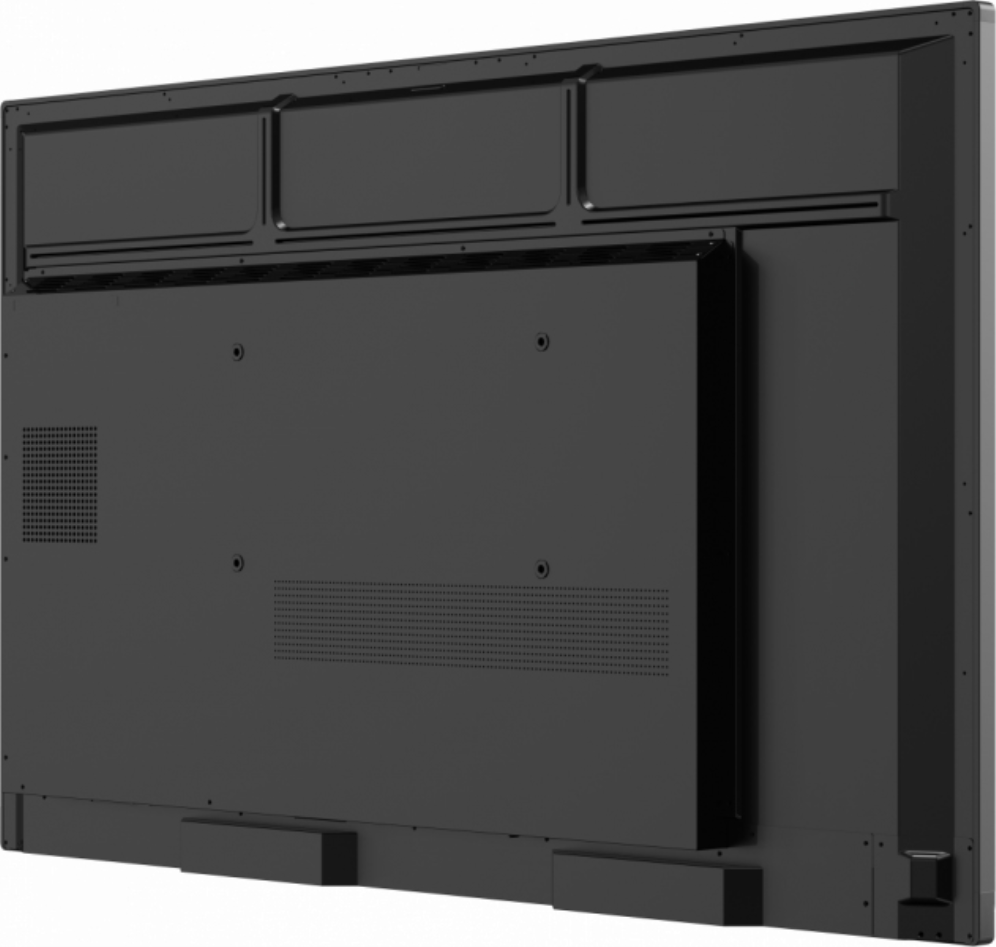 Viewsonic IFP5550-5 pizarra blanca interactiva 139,7 cm (55") 3840 x 2160 Pixeles Pantalla táctil Negro HDMI