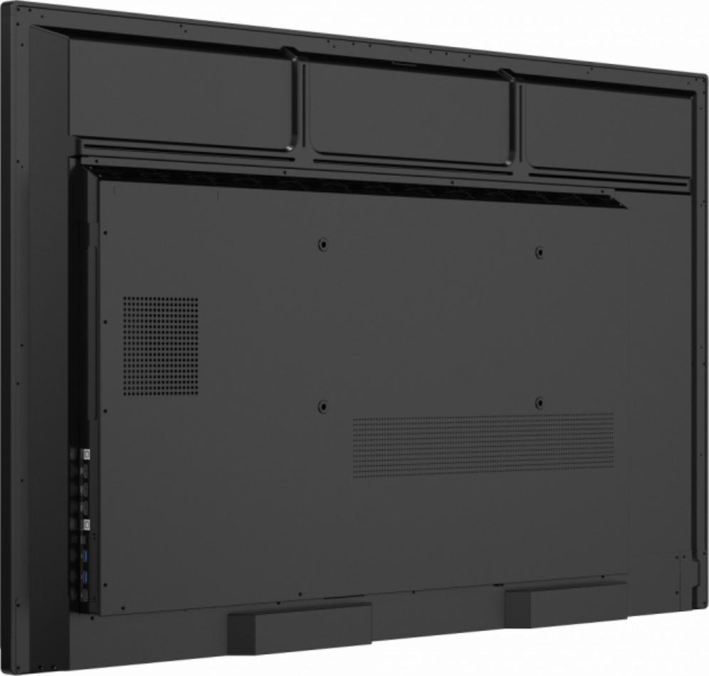 Viewsonic IFP5550-5 pizarra blanca interactiva 139,7 cm (55") 3840 x 2160 Pixeles Pantalla táctil Negro HDMI