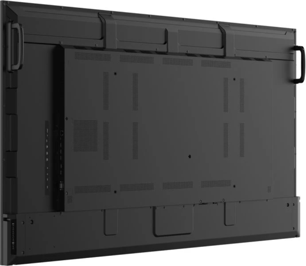 Viewsonic CDE6514-2C pantalla de señalización Pantalla plana para señalización digital 165,1 cm (65") LCD Wifi 500 cd / m² 4K Ultra HD Negro Procesador incorporado Android 14 24/7