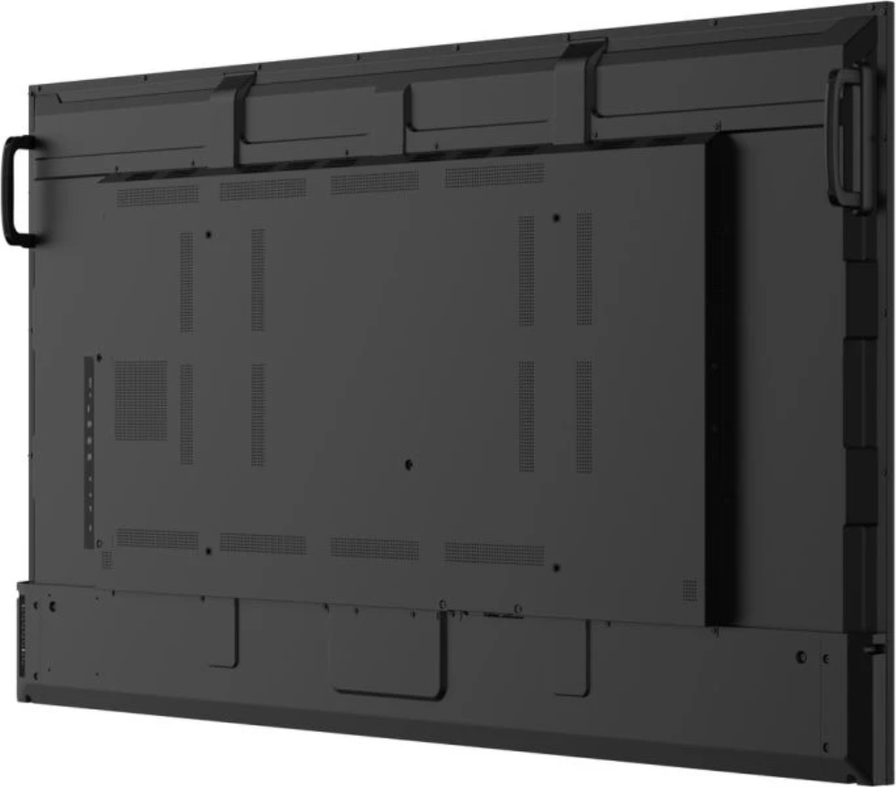 Viewsonic CDE6514-2C pantalla de señalización Pantalla plana para señalización digital 165,1 cm (65") LCD Wifi 500 cd / m² 4K Ultra HD Negro Procesador incorporado Android 14 24/7