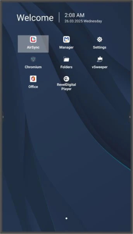 Viewsonic CDE7514-2C pantalla de señalización Pantalla plana para señalización digital 190,5 cm (75") LCD Wifi 500 cd / m² 4K Ultra HD Negro Procesador incorporado Android 14 24/7