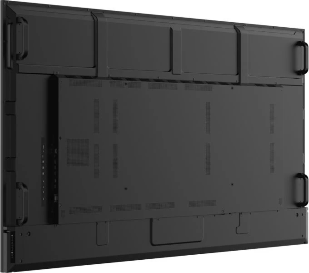 Viewsonic CDE7514-2C pantalla de señalización Pantalla plana para señalización digital 190,5 cm (75") LCD Wifi 500 cd / m² 4K Ultra HD Negro Procesador incorporado Android 14 24/7