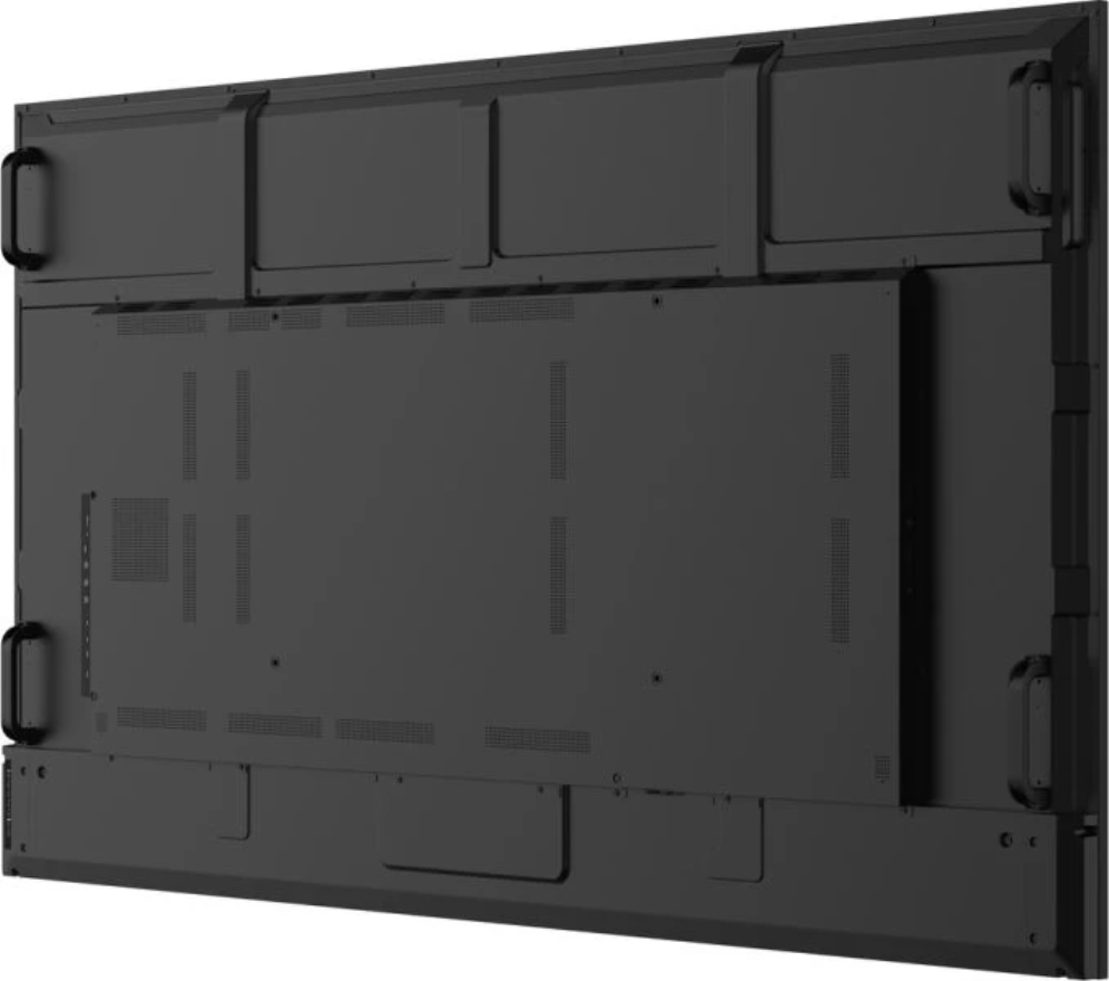 Viewsonic CDE7514-2C pantalla de señalización Pantalla plana para señalización digital 190,5 cm (75") LCD Wifi 500 cd / m² 4K Ultra HD Negro Procesador incorporado Android 14 24/7