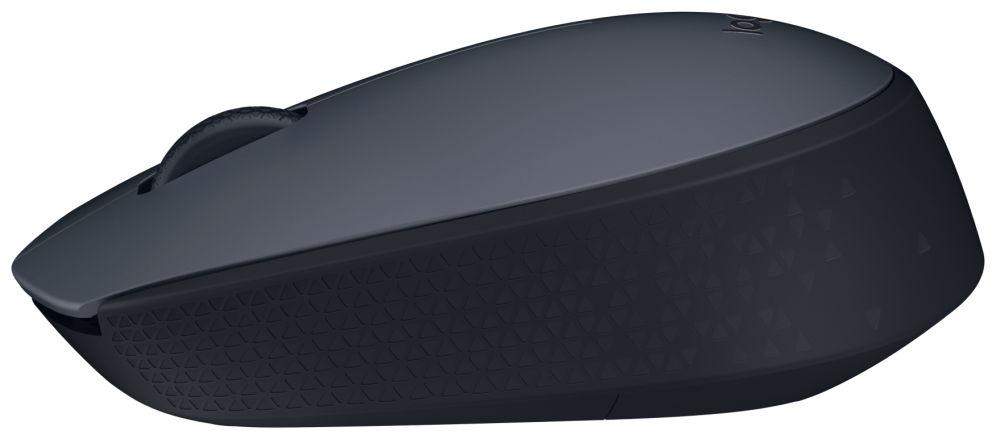 Logitech M170 ratón Oficina Ambidextro RF inalámbrico Óptico 1000 DPI
