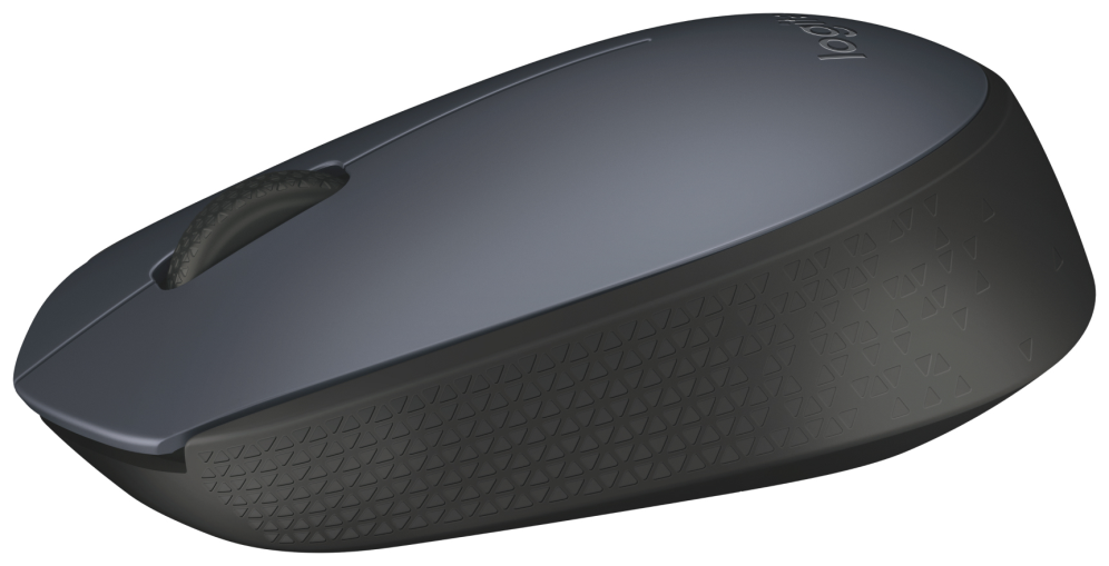 Logitech M170 ratón Oficina Ambidextro RF inalámbrico Óptico 1000 DPI