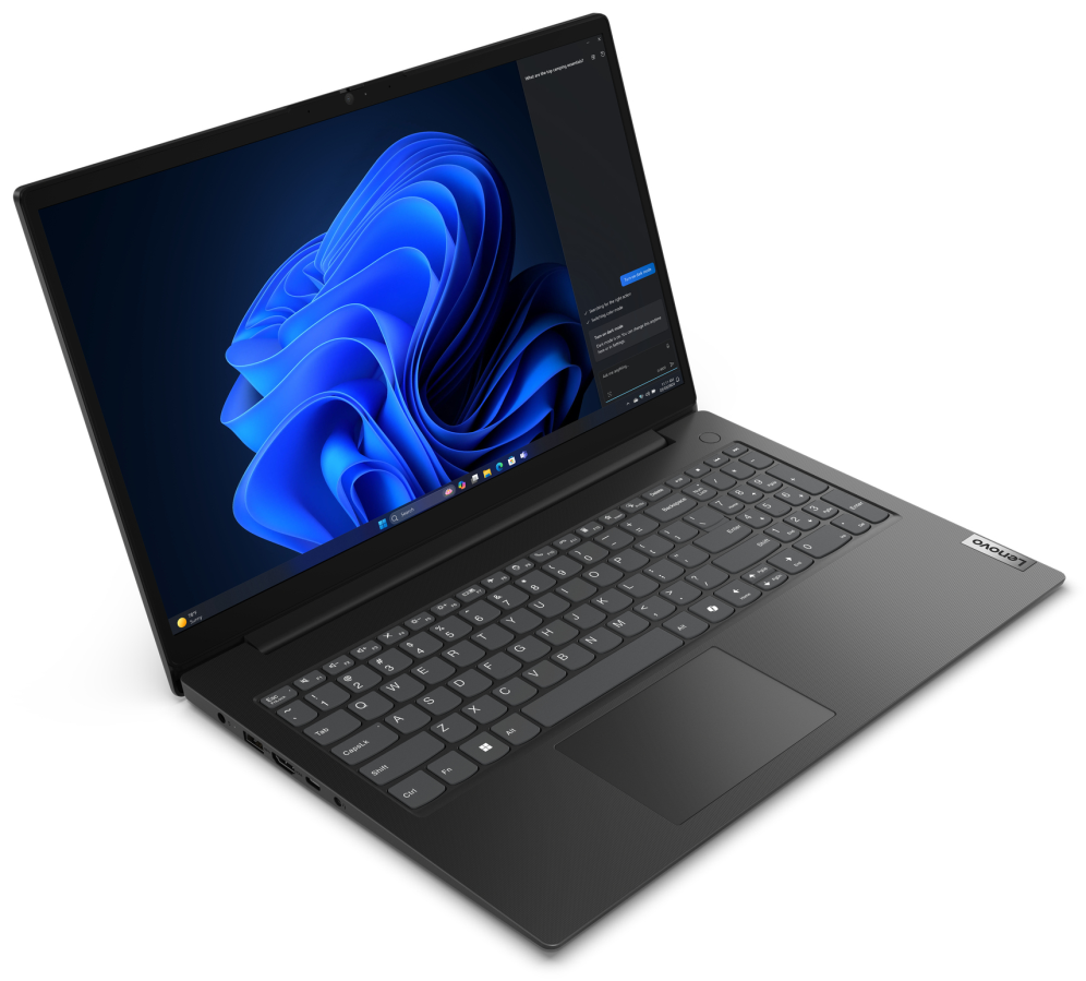 Lenovo V15 G5 IRL Intel® Core™ i5 i5-13420H Portátil 39,6 cm (15.6") Full HD 8 GB DDR5-SDRAM 512 GB SSD Wi-Fi 6 (802.11ax) Español Negro